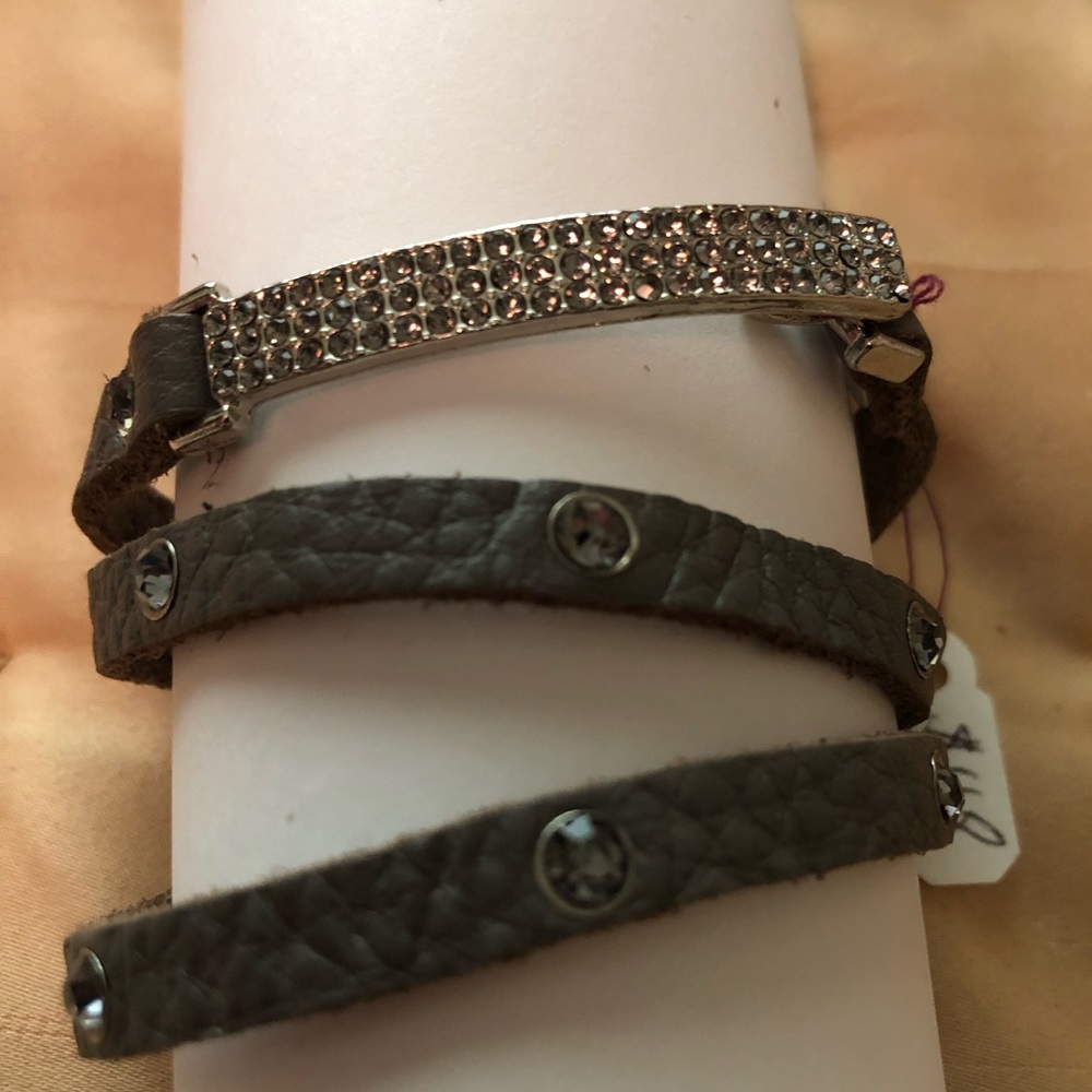 Wrap bracelet